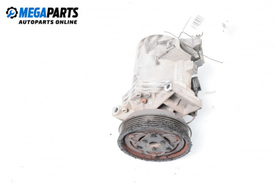 AC compressor for Renault Megane III Hatchback (11.2008 - 12.2015) 1.5 dCi (BZ09, BZ0D), 110 hp, automatic