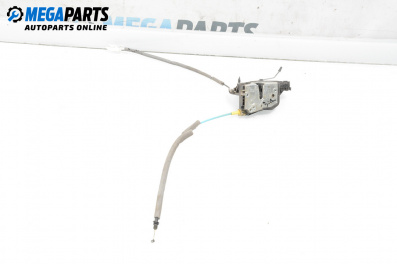 Schloss for BMW 3 Series E46 Touring (10.1999 - 06.2005), position: rechts, rückseite