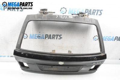 Capac spate for BMW 3 Series E46 Touring (10.1999 - 06.2005), 5 uși, combi, position: din spate
