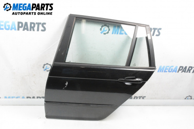 Ușă for BMW 3 Series E46 Touring (10.1999 - 06.2005), 5 uși, combi, position: stânga - spate