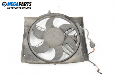 Radiator fan for BMW 3 Series E46 Touring (10.1999 - 06.2005) 320 d, 136 hp