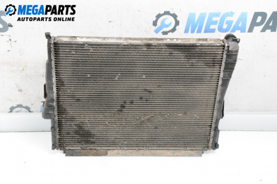Water radiator for BMW 3 Series E46 Touring (10.1999 - 06.2005) 320 d, 136 hp