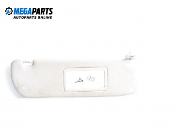 Sun visor for Peugeot 206 CC Cabrio (09.2000 - 12.2008), position: right
