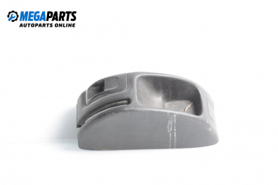 Central console for Peugeot 206 CC Cabrio (09.2000 - 12.2008)