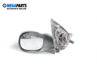 Oglindă for Peugeot 206 CC Cabrio (09.2000 - 12.2008), 3 uși, cabrio, position: stânga