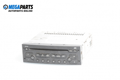 CD player for Peugeot 206 CC Cabrio (09.2000 - 12.2008)