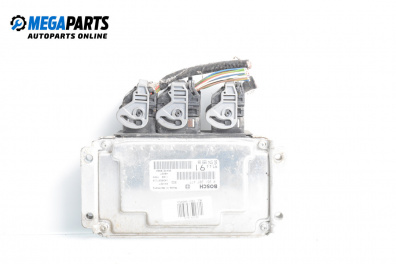 ECU for Peugeot 206 CC Cabrio (09.2000 - 12.2008) 1.6 16V, 109 hp