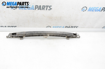 Bumper support brace impact bar for Peugeot 206 CC Cabrio (09.2000 - 12.2008), cabrio, position: front