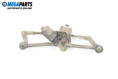 Motor scheibenwischer, vorne for Peugeot 206 CC Cabrio (09.2000 - 12.2008), cabrio, position: vorderseite