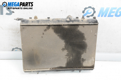 Water radiator for Peugeot 206 CC Cabrio (09.2000 - 12.2008) 1.6 16V, 109 hp