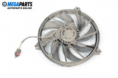Radiator fan for Peugeot 206 CC Cabrio (09.2000 - 12.2008) 1.6 16V, 109 hp