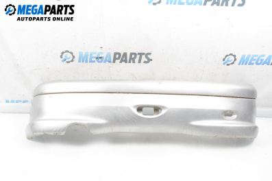 Bara de protectie spate for Peugeot 206 CC Cabrio (09.2000 - 12.2008), cabrio
