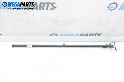 Cargo cover blind for Peugeot 206 CC Cabrio (09.2000 - 12.2008), cabrio