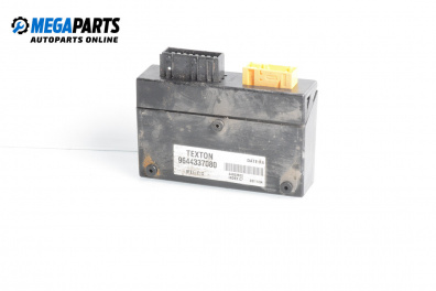Modul for Peugeot 206 CC Cabrio (09.2000 - 12.2008), № 9644337080