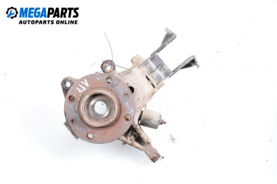 Achsschenkel radnabe for Peugeot 206 CC Cabrio (09.2000 - 12.2008), position: links, vorderseite