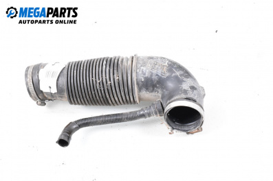 Air intake corrugated hose for Peugeot 206 CC Cabrio (09.2000 - 12.2008) 1.6 16V, 109 hp