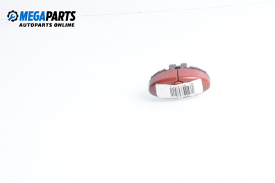 Emergency lights button for Peugeot 206 CC Cabrio (09.2000 - 12.2008)