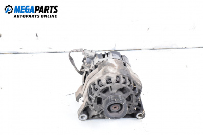 Alternator for Peugeot 206 CC Cabrio (09.2000 - 12.2008) 1.6 16V, 109 hp
