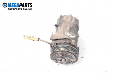 AC compressor for Peugeot 206 CC Cabrio (09.2000 - 12.2008) 1.6 16V, 109 hp