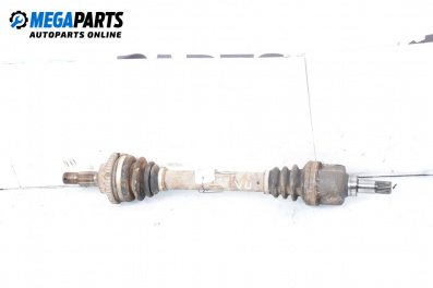 Planetară for Peugeot 206 CC Cabrio (09.2000 - 12.2008) 1.6 16V, 109 hp, position: stânga - fața