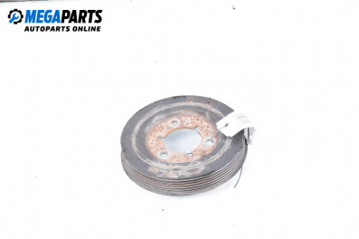 Damper pulley for Peugeot 206 CC Cabrio (09.2000 - 12.2008) 1.6 16V, 109 hp