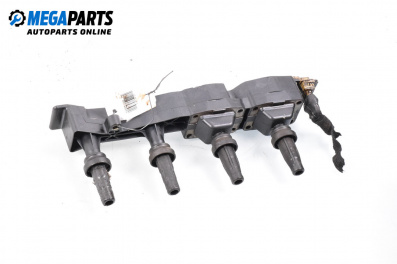 Ignition coil for Peugeot 206 CC Cabrio (09.2000 - 12.2008) 1.6 16V, 109 hp