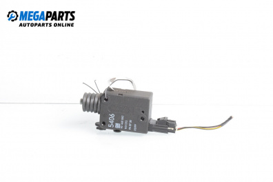 Door lock actuator for Opel Zafira A Minivan (04.1999 - 06.2005), 5 doors, position: rear