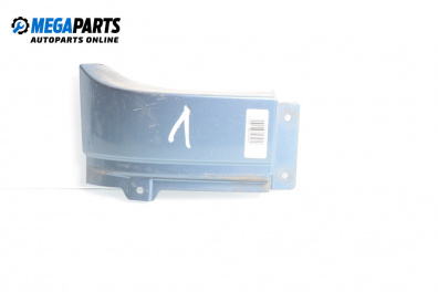 Tail light filler panel for Opel Zafira A Minivan (04.1999 - 06.2005), minivan, position: left