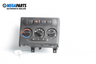 Air conditioning panel for Opel Zafira A Minivan (04.1999 - 06.2005)