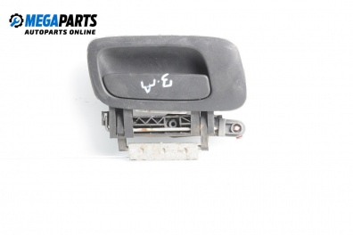 Mâner exterior for Opel Zafira A Minivan (04.1999 - 06.2005), 5 uși, monovolum, position: dreaptă - spate