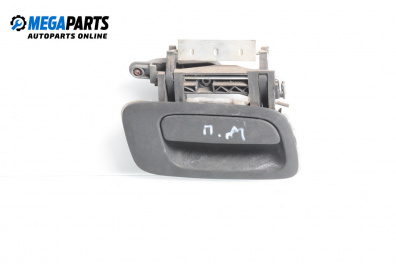Mâner exterior for Opel Zafira A Minivan (04.1999 - 06.2005), 5 uși, monovolum, position: dreaptă - fața