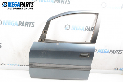 Ușă for Opel Zafira A Minivan (04.1999 - 06.2005), 5 uși, monovolum, position: stânga - fața