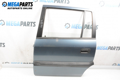 Tür for Opel Zafira A Minivan (04.1999 - 06.2005), 5 türen, minivan, position: links, rückseite