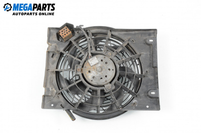 Radiator fan for Opel Zafira A Minivan (04.1999 - 06.2005) 1.6 16V, 101 hp