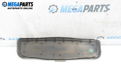 Suport număr, spate for Opel Zafira A Minivan (04.1999 - 06.2005), monovolum