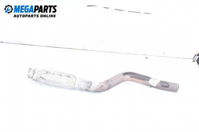 Schalldämpfer for Opel Zafira A Minivan (04.1999 - 06.2005) 1.6 16V, 101 hp