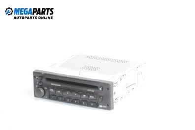 CD player for Opel Zafira A Minivan (04.1999 - 06.2005)
