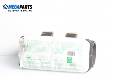 Airbag for Opel Zafira A Minivan (04.1999 - 06.2005), 5 uși, monovolum, position: fața