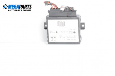 Comfort module for Opel Zafira A Minivan (04.1999 - 06.2005)