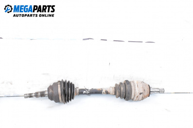Driveshaft for Opel Zafira A Minivan (04.1999 - 06.2005) 1.6 16V, 101 hp, position: front - left