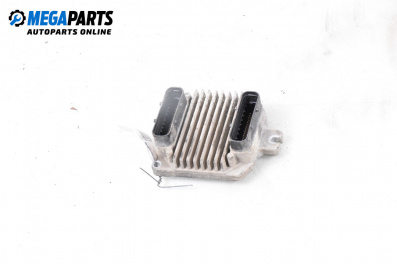 ECU for Opel Zafira A Minivan (04.1999 - 06.2005) 1.6 16V, 101 hp, № 16250009