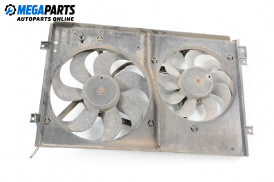 Cooling fans for Audi A3 Hatchback I (09.1996 - 05.2003) 1.6, 101 hp
