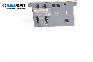 Door module for Mercedes-Benz C-Class Coupe (CL203) (03.2001 - 06.2007), № 203-820-56-26-01