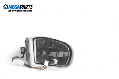 Spiegel for Mercedes-Benz C-Class Coupe (CL203) (03.2001 - 06.2007), 3 türen, coupe, position: rechts