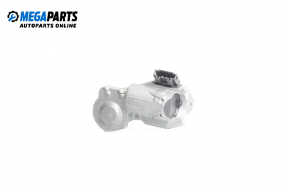 Steering wheel lock for Mercedes-Benz C-Class Coupe (CL203) (03.2001 - 06.2007)