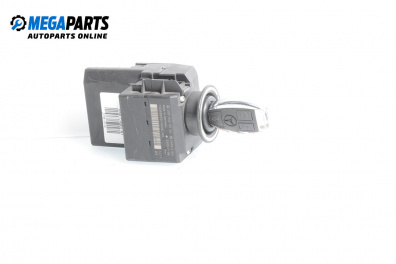 Ignition key for Mercedes-Benz C-Class Coupe (CL203) (03.2001 - 06.2007)