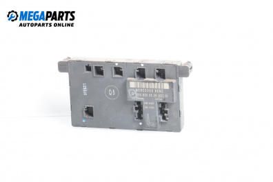 Door module for Mercedes-Benz C-Class Coupe (CL203) (03.2001 - 06.2007), № 203-820-55-26-02