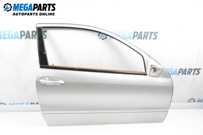 Tür for Mercedes-Benz C-Class Coupe (CL203) (03.2001 - 06.2007), 3 türen, coupe, position: rechts, vorderseite