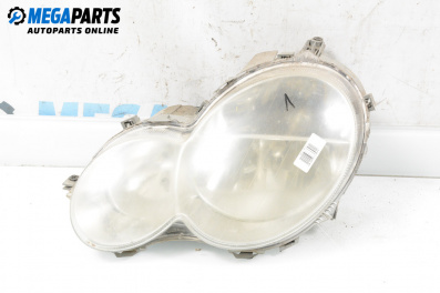 Scheinwerfer for Mercedes-Benz C-Class Coupe (CL203) (03.2001 - 06.2007), coupe, position: links