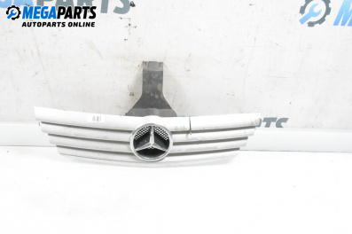 Grilă for Mercedes-Benz C-Class Coupe (CL203) (03.2001 - 06.2007), coupe, position: fața